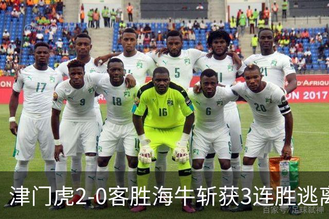 津门虎2-0客胜海牛斩获3连胜逃离降级区，谢蒂内、基莱斯破门