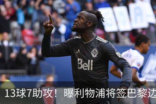 13球7助攻！曝利物浦将签巴黎边锋，身价7000万欧或成伊劳拉首签